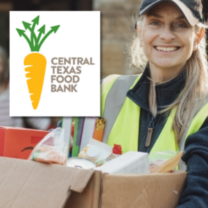 Central Texas Food Bank 